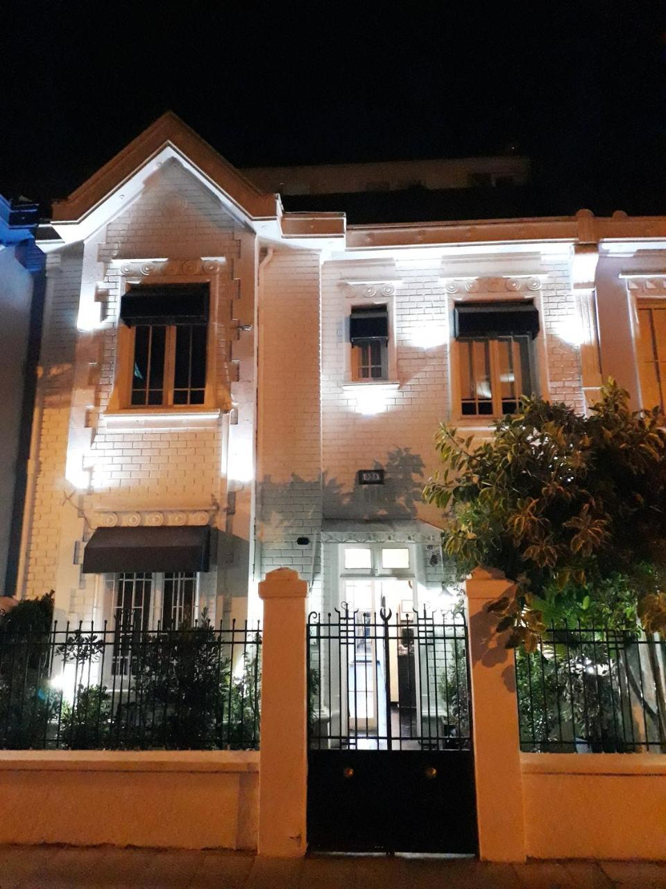 Hotel Boutique Tremo Bustamante Santiago de Chile Exteriér fotografie
