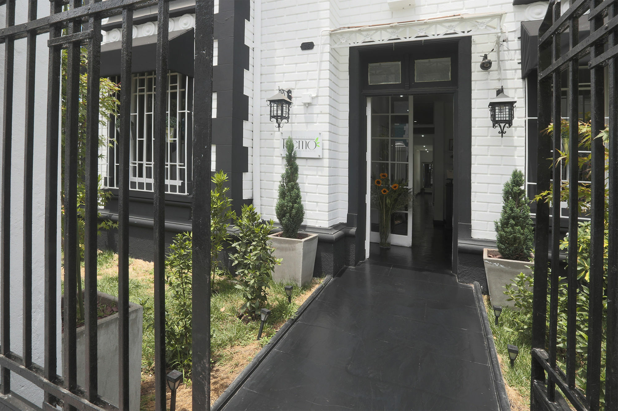 Hotel Boutique Tremo Bustamante Santiago de Chile Exteriér fotografie